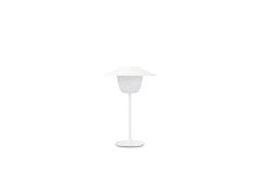 Blomus - Ani Mobile LED Tischleuchte Mini White