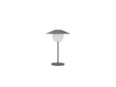 Blomus - Ani Mobile LED Tischleuchte Mini Warm Gray