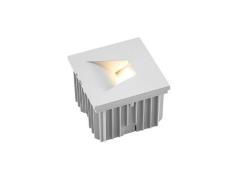Arcchio - Lasca LED Einbauwandlampe Silver Grey Arcchio