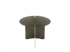 Blomus - Oru Side Table M Burned Metal