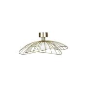 Globen Lighting - Ray Decken-/Væg Brass Globen Lighting