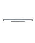 Artemide - Talo LED 120 Wandleuchte Silber Grau