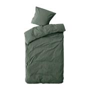 ByNord - Erika Bed Linen 140x200 Forest/Snow