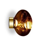 Tom Dixon - Melt LED Wandleuchte Mini Gold