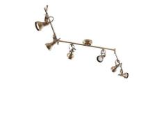 Lindby - Perseas 6 LED Deckenleuchte Antique Lindby