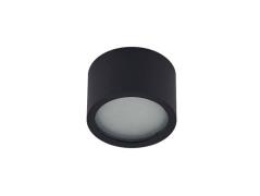 Arcchio - Nieva Round Deckenleuchte Black