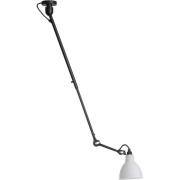 Lampe Gras - 302 Deckenleuchte Black/Opal Lampe Gras