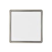 Nordlux - Oja 29 Square Deckenleuchte 3000/4000K Brushed Nickel