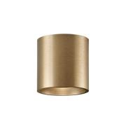 Light-Point - Solo 2 Round Deckenleuchte 10W 2700K Brass