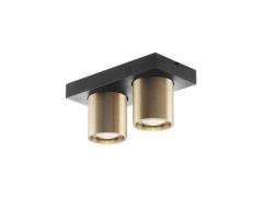 Light-Point - Focus Mini 2 LED Deckenleuchte 3000K Brass