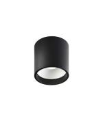 Light-Point - Solo Round LED Deckenleuchte 2700K Schwarz/Weiß