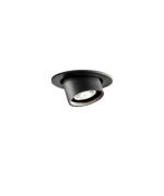 Light-Point - Angle Downlight Spotlight 6W 3000K Schwarz