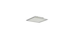 Lindby - Livel LED Deckenleuchte CCT 40x40 White/Silver