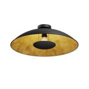 Lindby - Emilienne Deckenleuchte Black/Gold