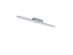 Lindby - Levke LED Deckenleuchte IP44 Chrome/White