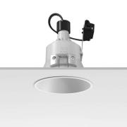 Flos - Easy Kap 105 Fixed EVO Einbauspots White