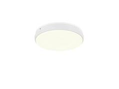 Arcchio - Brady LED Round Deckenleuchte Ø25 White