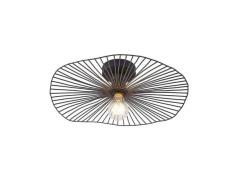 Lindby - Ruota Deckenleuchte Matt Black