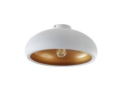 Lindby - Gerwina Deckenleuchte White/Gold