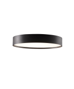 Light-Point - Surface 500 LED 3000K Deckenleuchte Schwarz