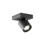 Light-Point - Focus Mini 1 LED 3000K Deckenleuchte Schwarz