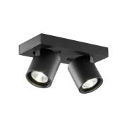 Light-Point - Focus 2 LED Deckenleuchte 3000K Schwarz