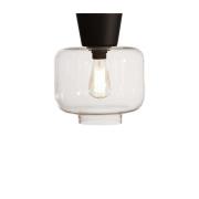 Globen Lighting - Ritz Deckenleuchte Clear/Black