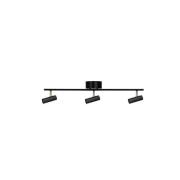 Globen Lighting - Hubble 3 Long Deckenleuchte Black