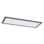 Lindby - Nelios Deckenleuchte LED 2700-6500k 80x30 Black