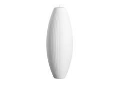 Herman Miller - Nelson Cigar Bubble Pendelleuchte XL Off-White