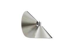 Frandsen - Peel Wandleuchte Brushed Stainless Steel