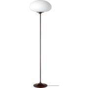 GUBI - Stemlite Stehleuchte H150 Dimmable Black Red