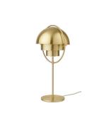 GUBI - Multi-Lite Tischleuchte All Brass