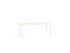 HAY - Balcony Bench L119,5 cm Chalk Beige