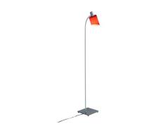 Nemo Lighting - Lampe de Bureau Reading Stehleuchte Red Nemo Lighting