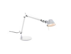 Artemide - Tolomeo MICRO Tishcleuchte Weiß Artemide