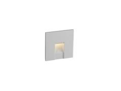 Antidark - Nox Step LED Light Kit Square Alu/White Antidark