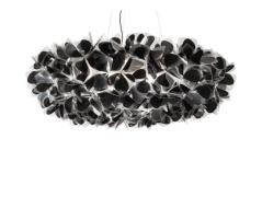 SLAMP - Clizia 130 Pendelleuchte Mama Non Mama Black/Black Slamp