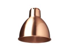 Lampe Gras - Schirm Classic Round Ø140 Copper Lampe Gras