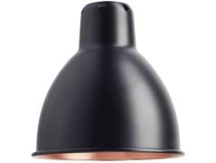 DCW - Schirm Large Round Ø170 Black/Copper Lampe Gras