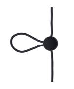 Le Klint - Cord Adjuster Black/Black für Kabel 48mm