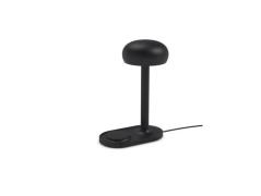 eva soloEva Solo - Emendo Tischleuchte w/Qi Wireless Charging Black