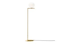 Flos - IC F1 Stehleuchte 24K Gold Flos