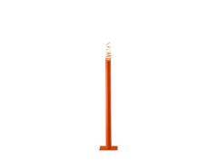 Artemide - Decomposé Light F LED Stehleuchte Orange