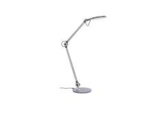 Lindby - Nyxaris LED Tischleuchte CCT Grey Lucande