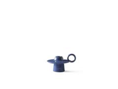 &Tradition - Momento Candleholder JH39 Azure