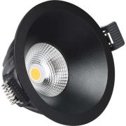 Antidark - Downlight Spotlight 9W 2700K Schwarz