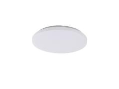 Lindby - Doki LED Deckenleuchte 4.000K Ø34 IP44 White