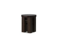 Normann Copenhagen - Fyr Stool Dark Braun