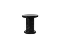 Normann Copenhagen - Bit Side Table Schwarz